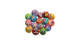 Picture of FOAM BALL MIX PRINT 7.6 CM L